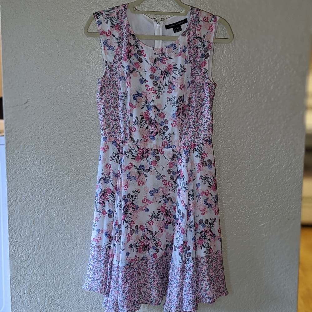 French Connection Foral Dress